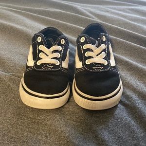 Toddler vans
